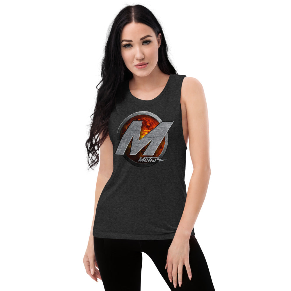 Metra Venus-Ladies’ Muscle Tank