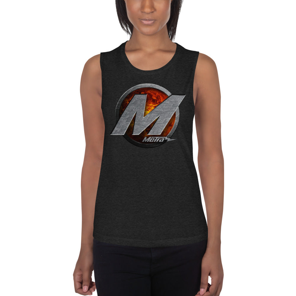 Metra Venus-Ladies’ Muscle Tank