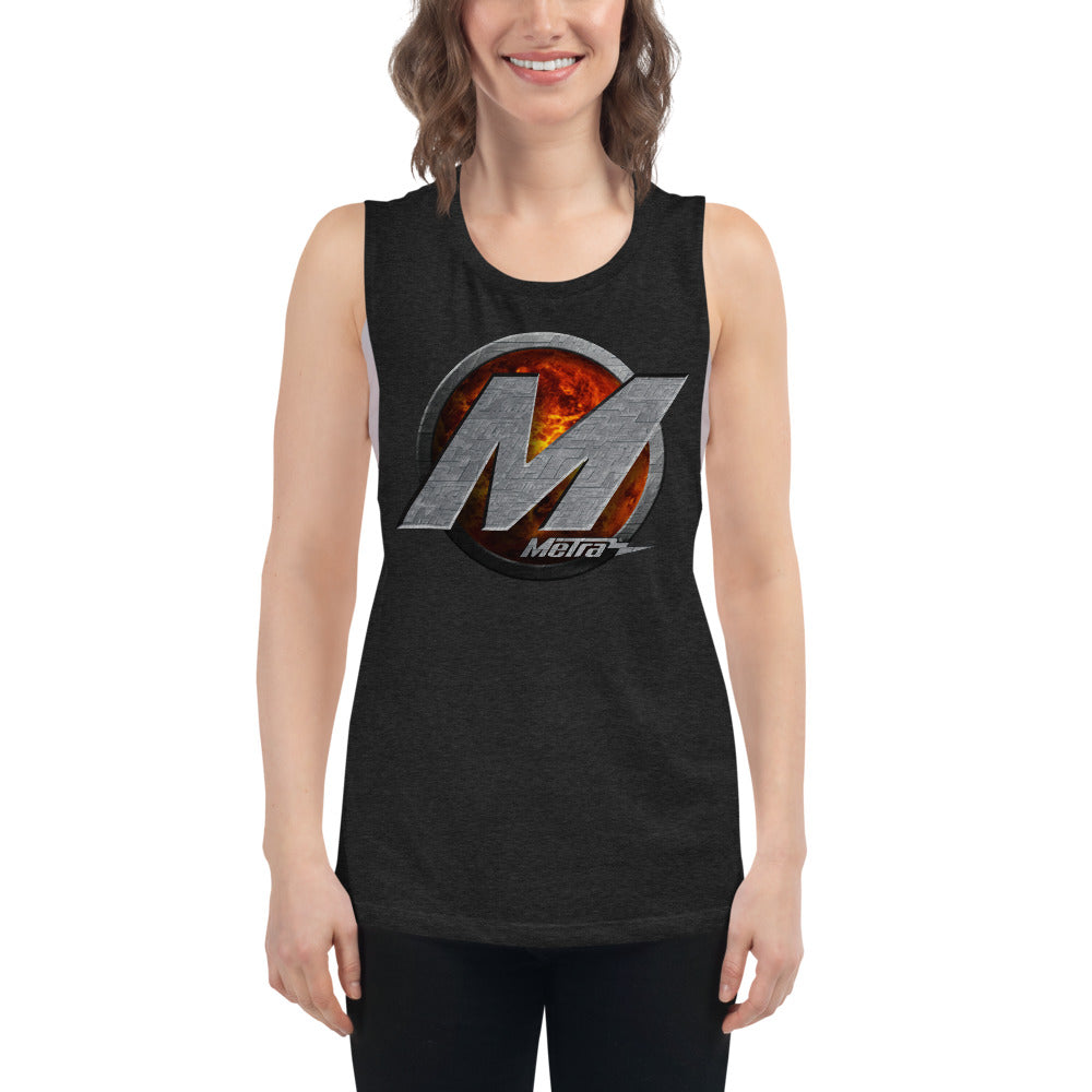 Metra Venus-Ladies’ Muscle Tank