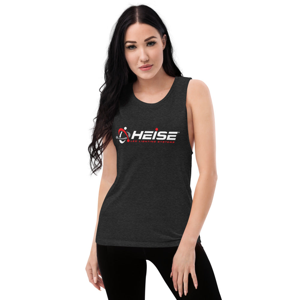 Heise-Ladies’ Muscle Tank