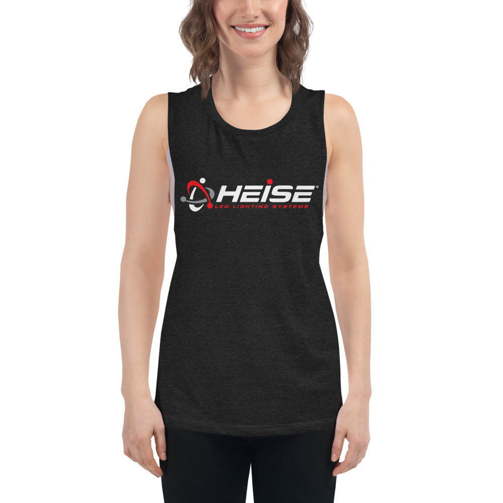 Heise-Ladies’ Muscle Tank