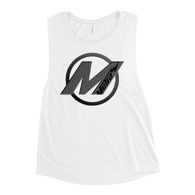 Metra M Carbon-Ladies’ Muscle Tank