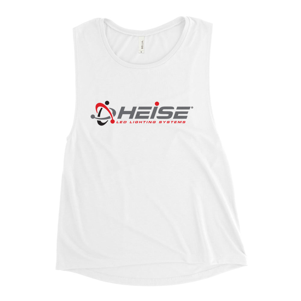 Heise-Ladies’ Muscle Tank