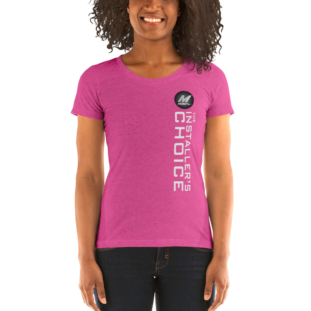 Metra IC-Ladies' short sleeve t-shirt