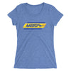 Metra 90's Retro-Ladies' short sleeve t-shirt