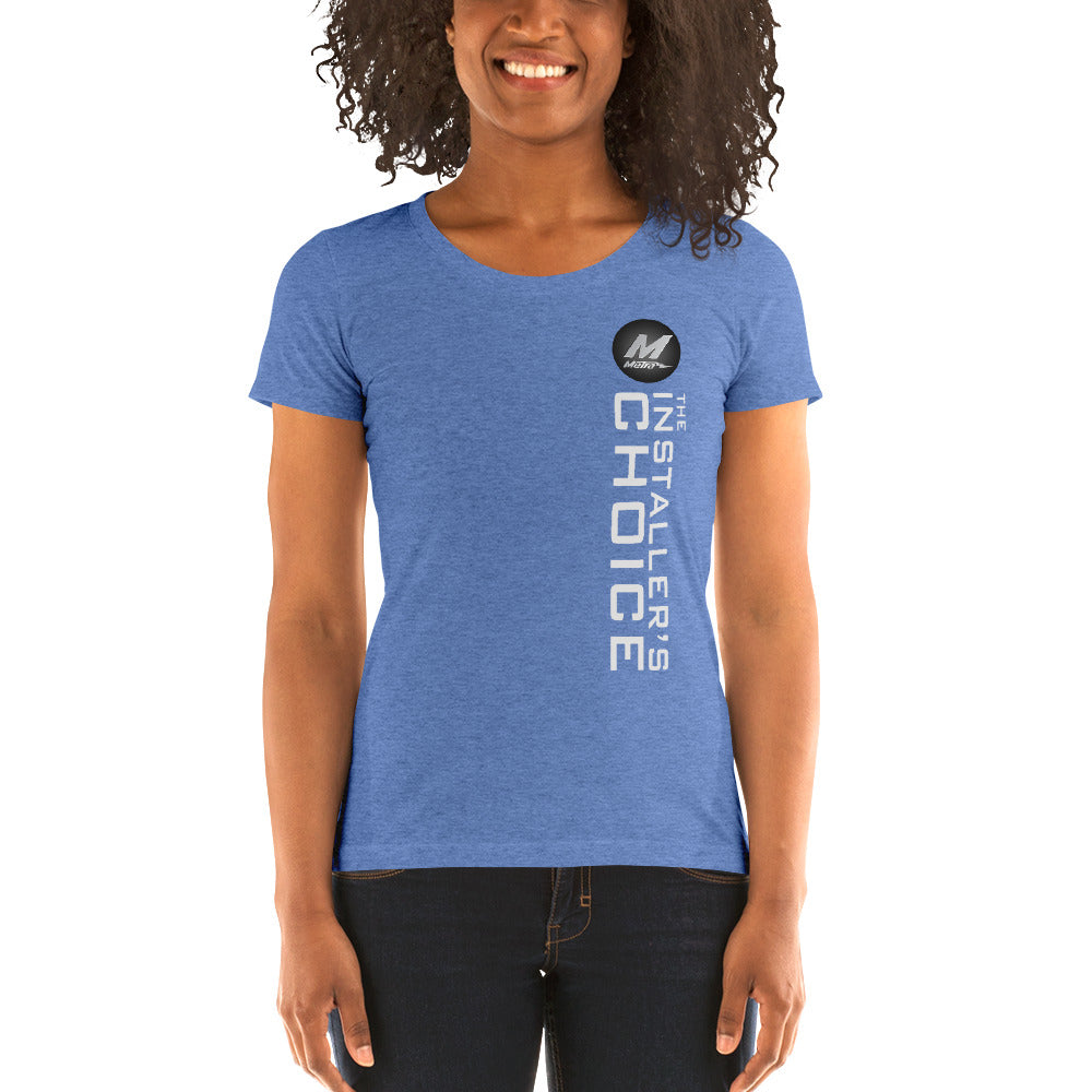 Metra IC-Ladies' short sleeve t-shirt