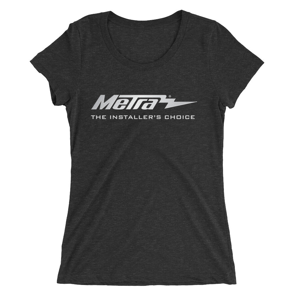 Metra-Ladies' short sleeve t-shirt