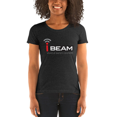 iBEAM-Ladies' short sleeve t-shirt