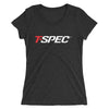T-Spec-Ladies' short sleeve t-shirt