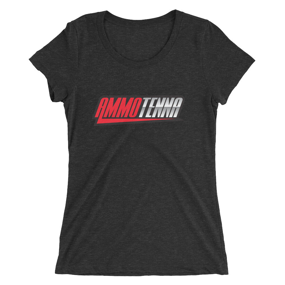 AMMOTENNA-Ladies' short sleeve t-shirt