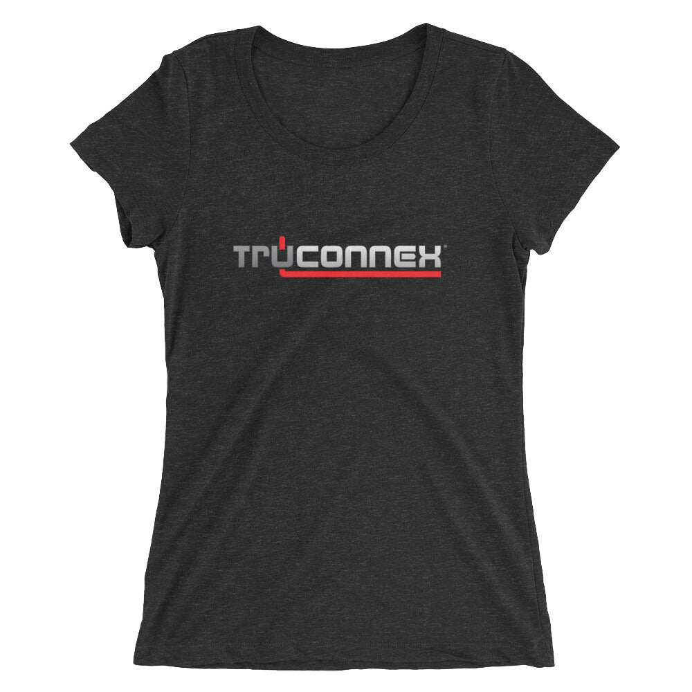 Truconnex-Ladies' short sleeve t-shirt