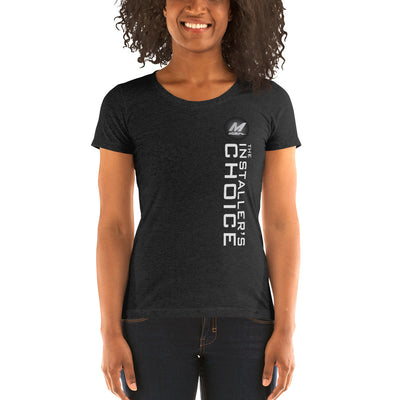 Metra IC-Ladies' short sleeve t-shirt