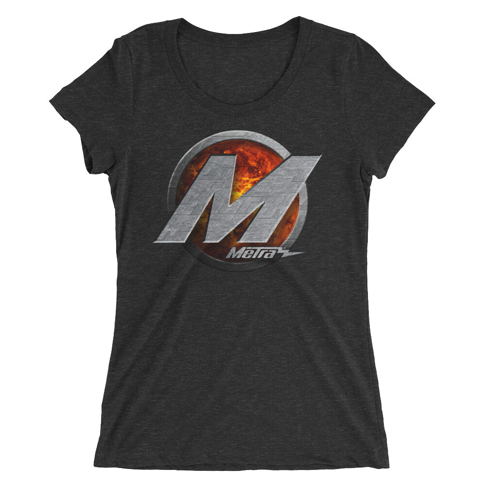 Metra Venus-Ladies' short sleeve t-shirt