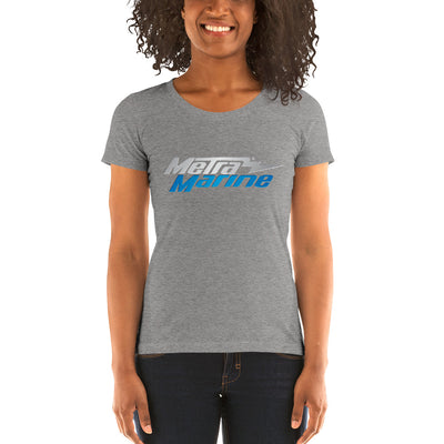 Metra Marine-Ladies' short sleeve t-shirt