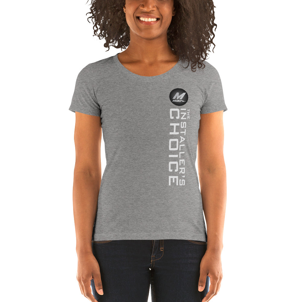 Metra IC-Ladies' short sleeve t-shirt