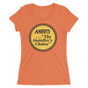 Metra Installer's Choice 80's Retro-Ladies' short sleeve t-shirt