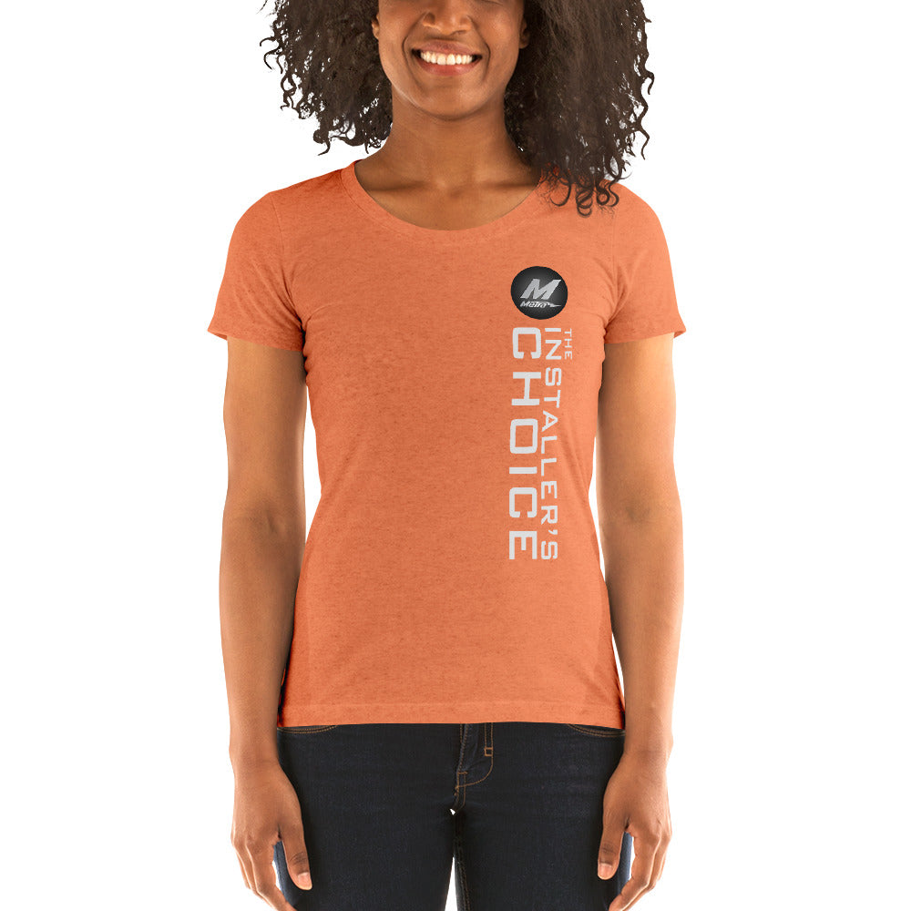 Metra IC-Ladies' short sleeve t-shirt