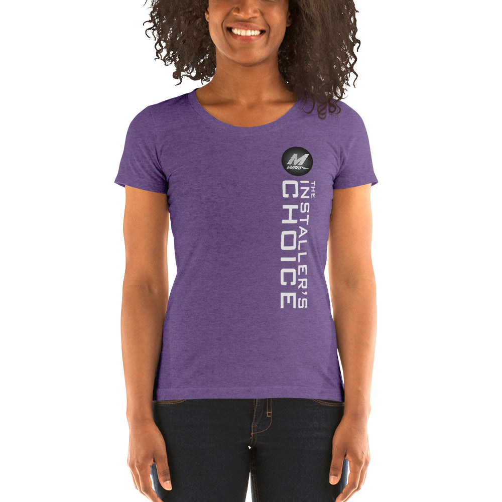 Metra IC-Ladies' short sleeve t-shirt