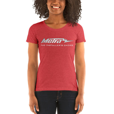 Metra-Ladies' short sleeve t-shirt