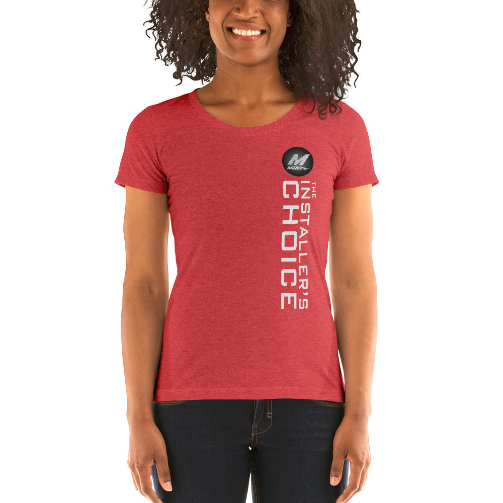 Metra IC-Ladies' short sleeve t-shirt