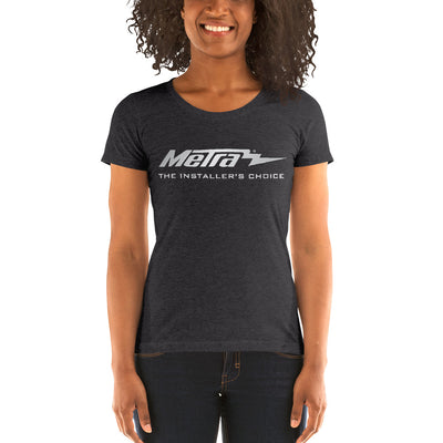 Metra-Ladies' short sleeve t-shirt