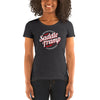 Saddle Tramp-Ladies' short sleeve t-shirt