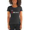 iBEAM-Ladies' short sleeve t-shirt