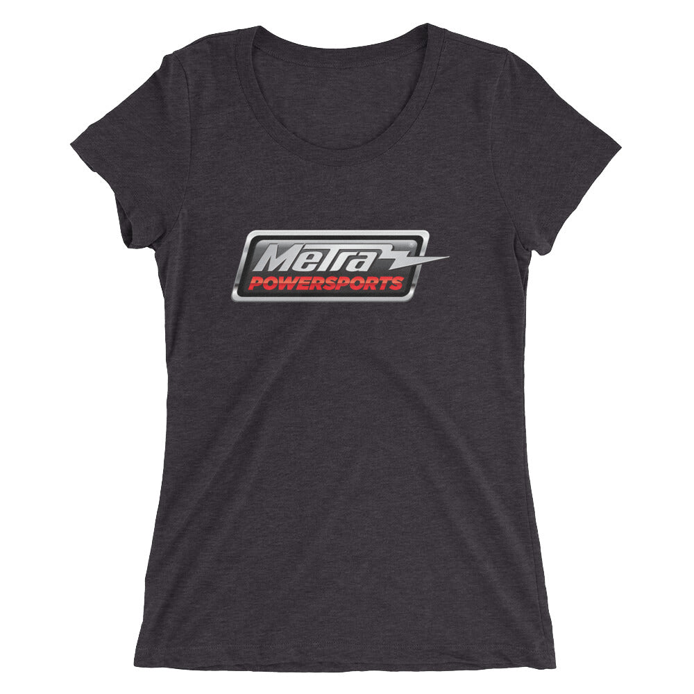 Metra Powersports-Ladies' short sleeve t-shirt