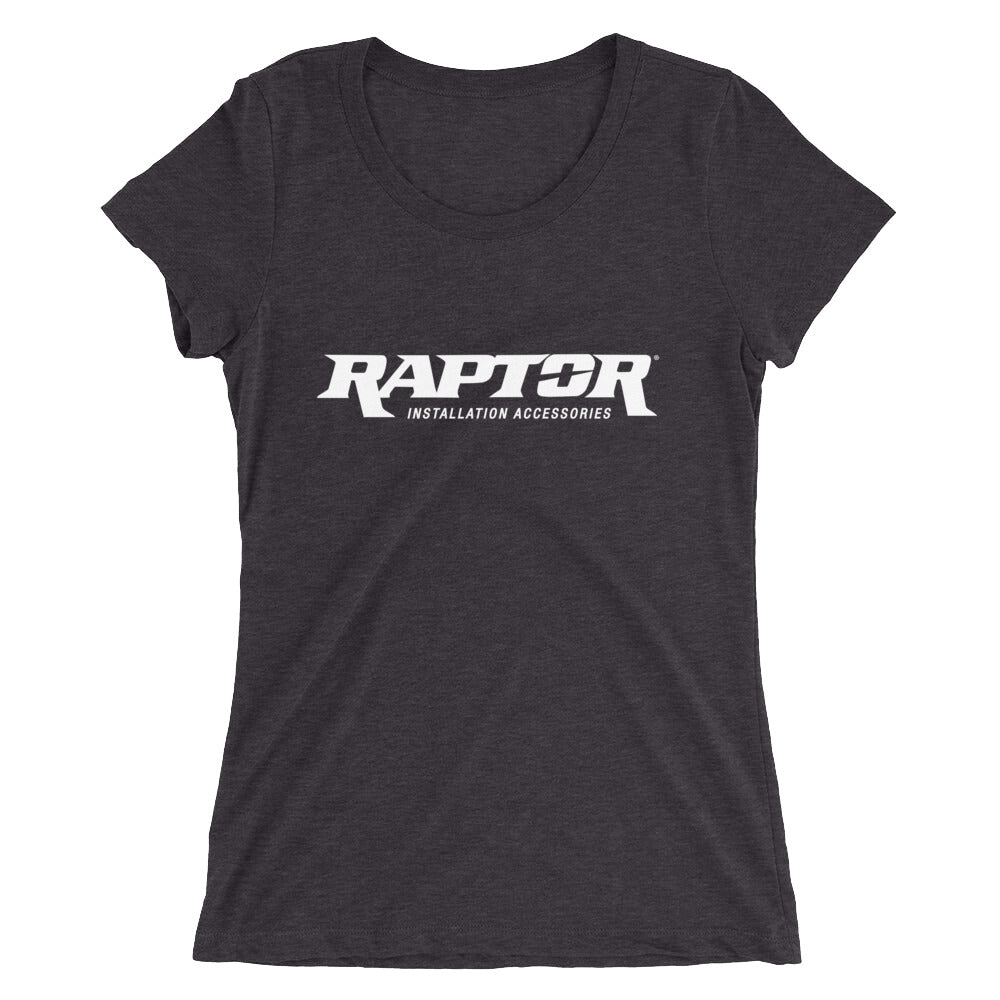Raptor-Ladies' short sleeve t-shirt