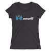 Metravox Retro 50's-Ladies' short sleeve t-shirt