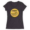 Metra Installer's Choice 80's Retro-Ladies' short sleeve t-shirt