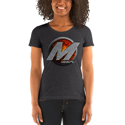 Metra Venus-Ladies' short sleeve t-shirt