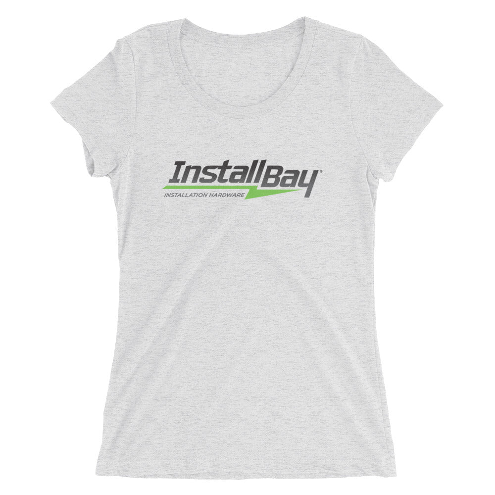 Install Bay-Ladies' short sleeve t-shirt
