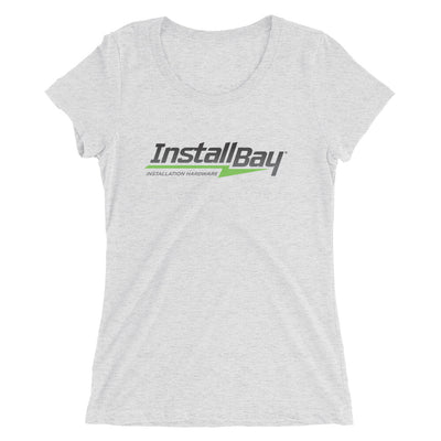 Install Bay-Ladies' short sleeve t-shirt