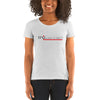Truconnex-Ladies' short sleeve t-shirt